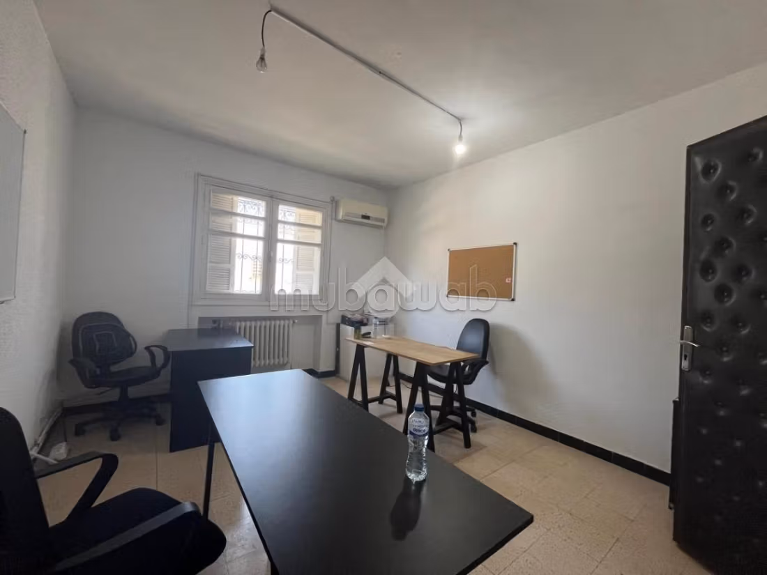 Villa individuelle en location