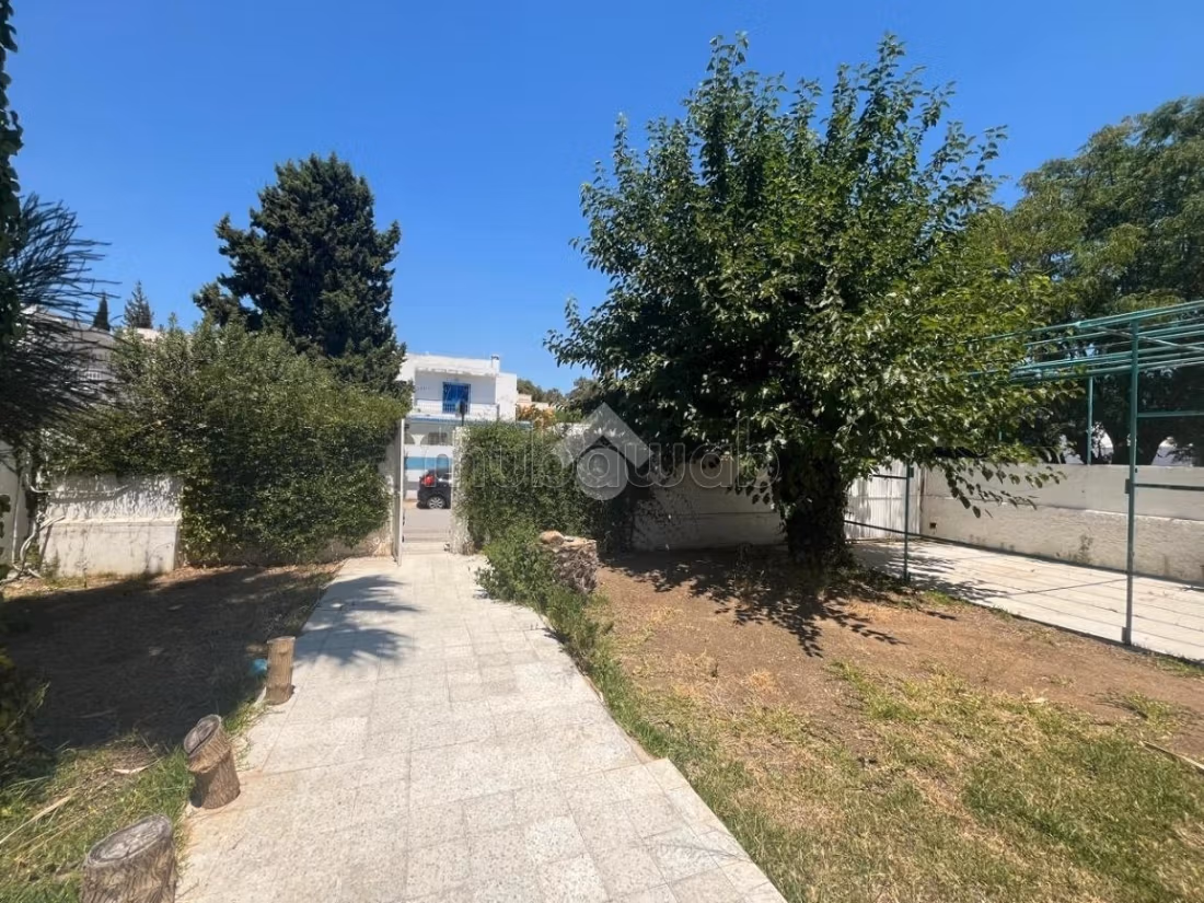 Villa individuelle en location