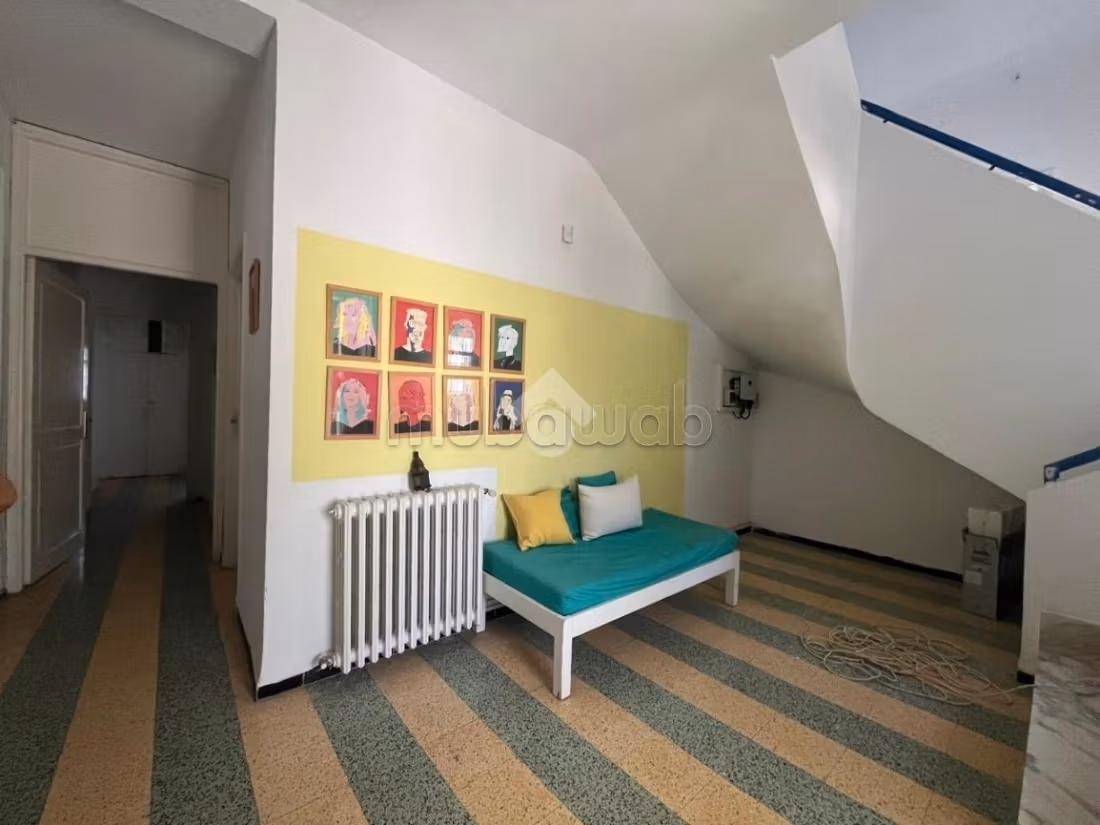 Villa individuelle en location