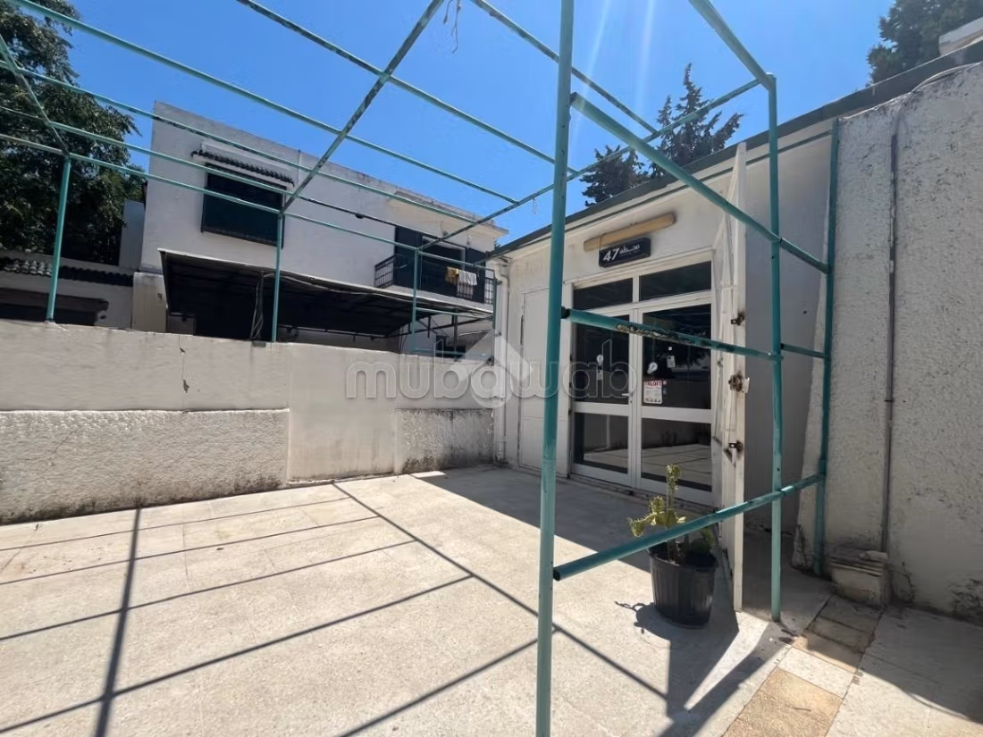 Villa individuelle en location