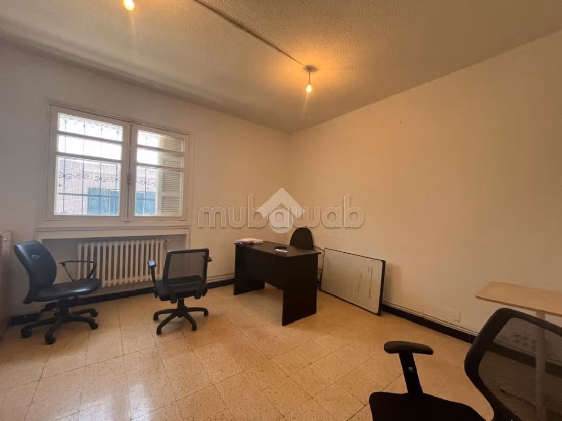 Villa individuelle en location