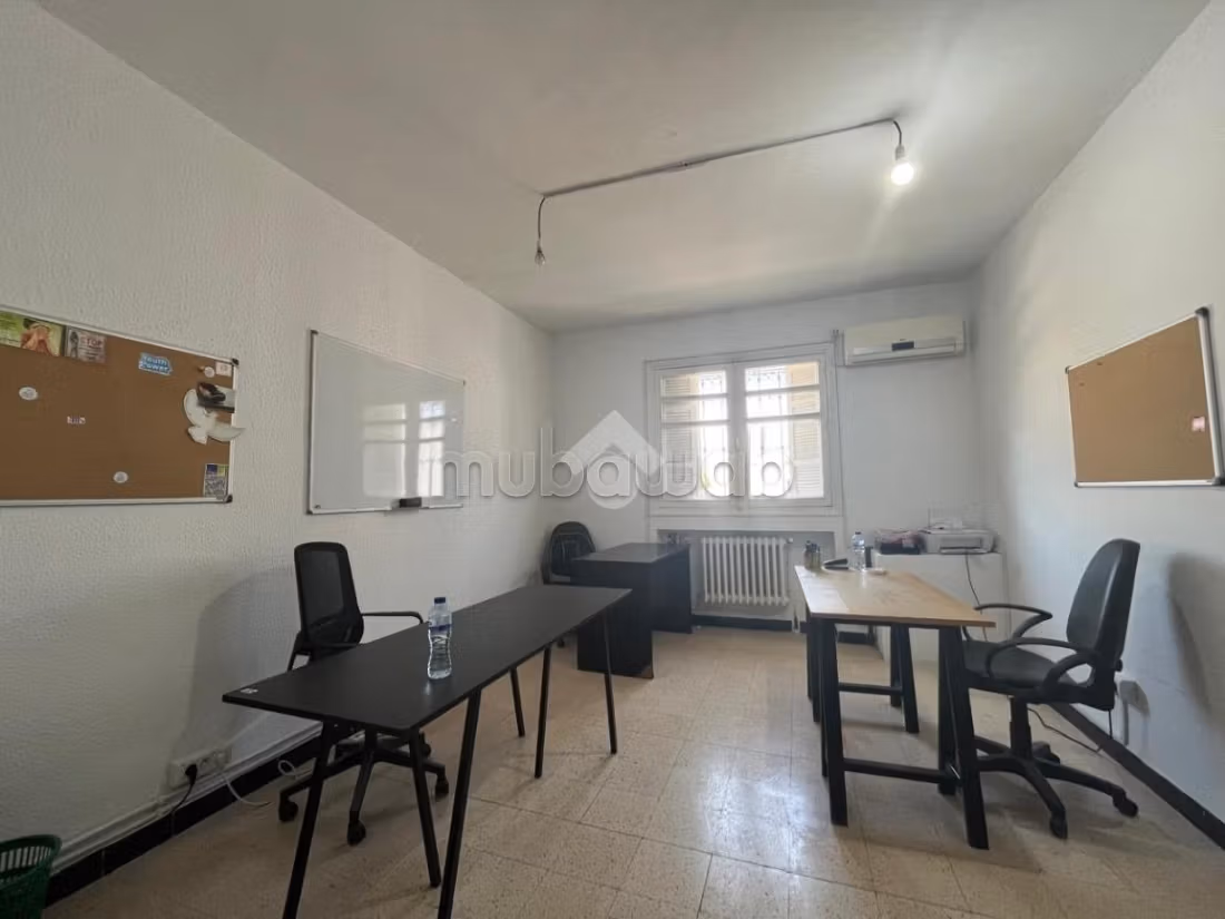 Villa individuelle en location