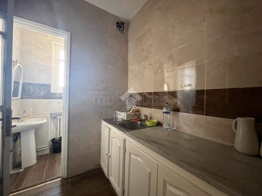Villa individuelle en location