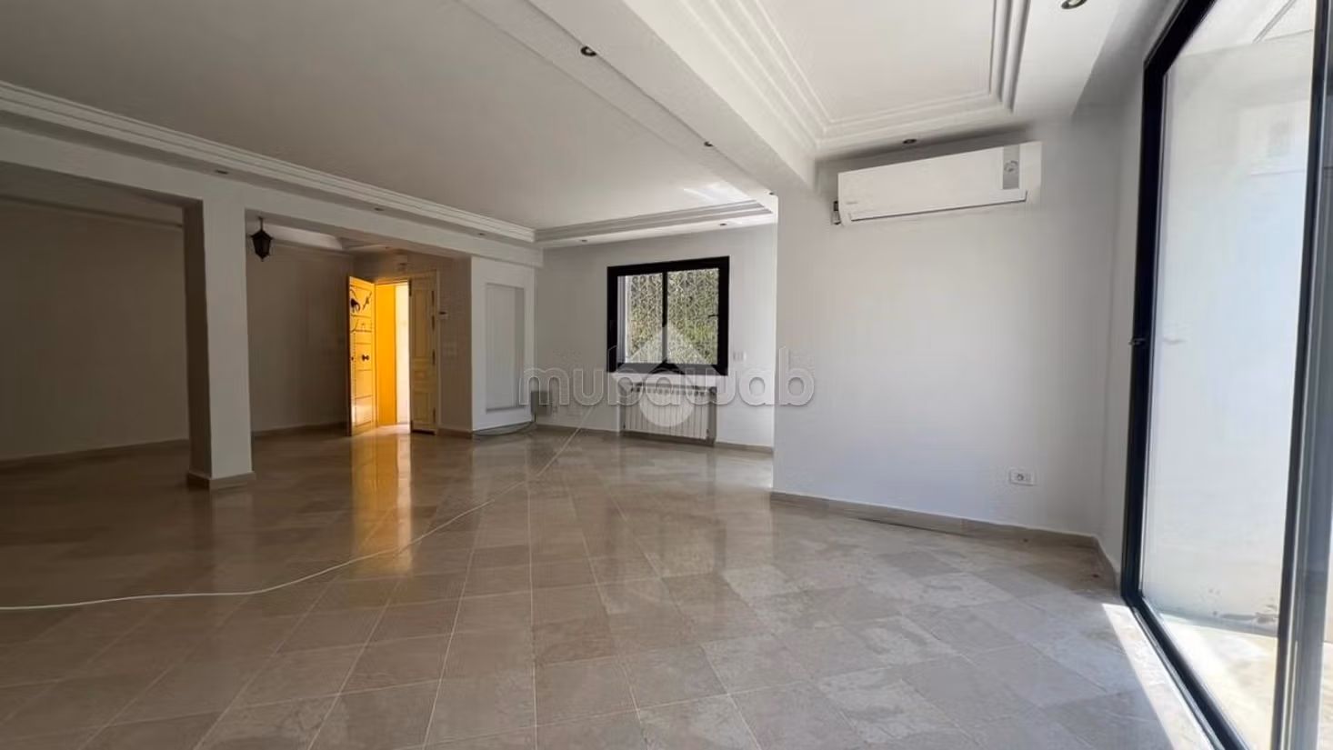 Villa floor for rent