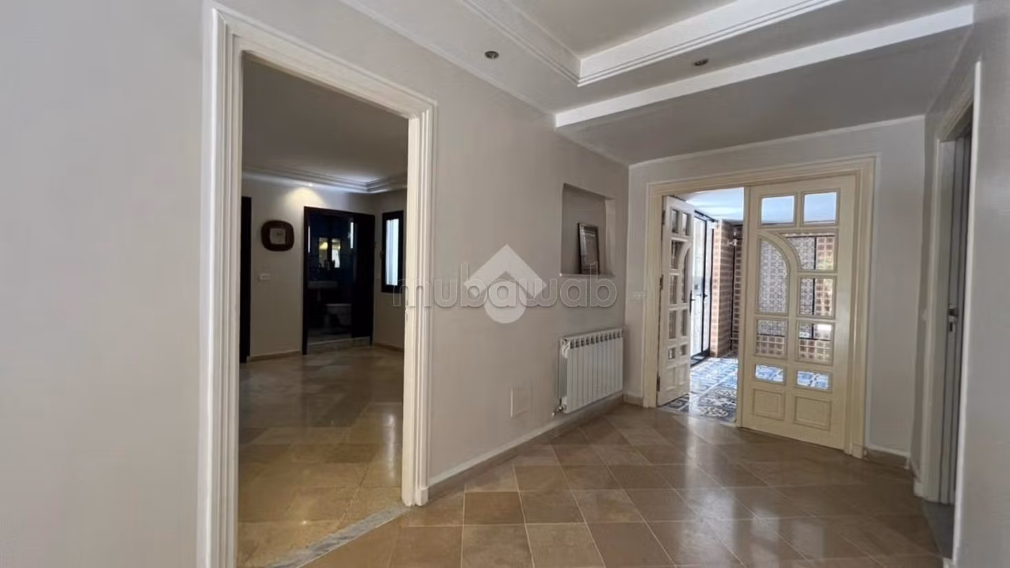 Villa floor for rent