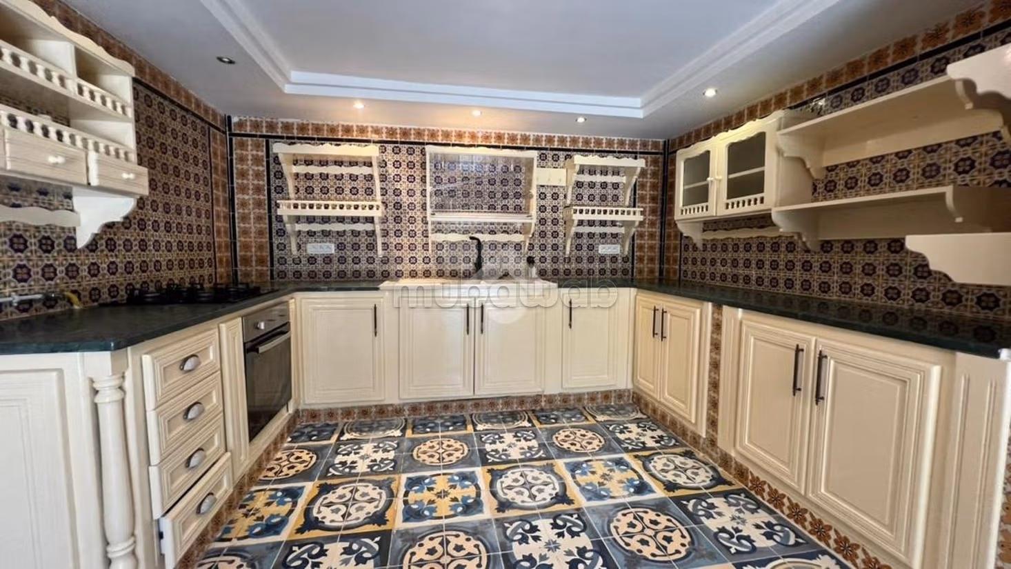 Villa floor for rent