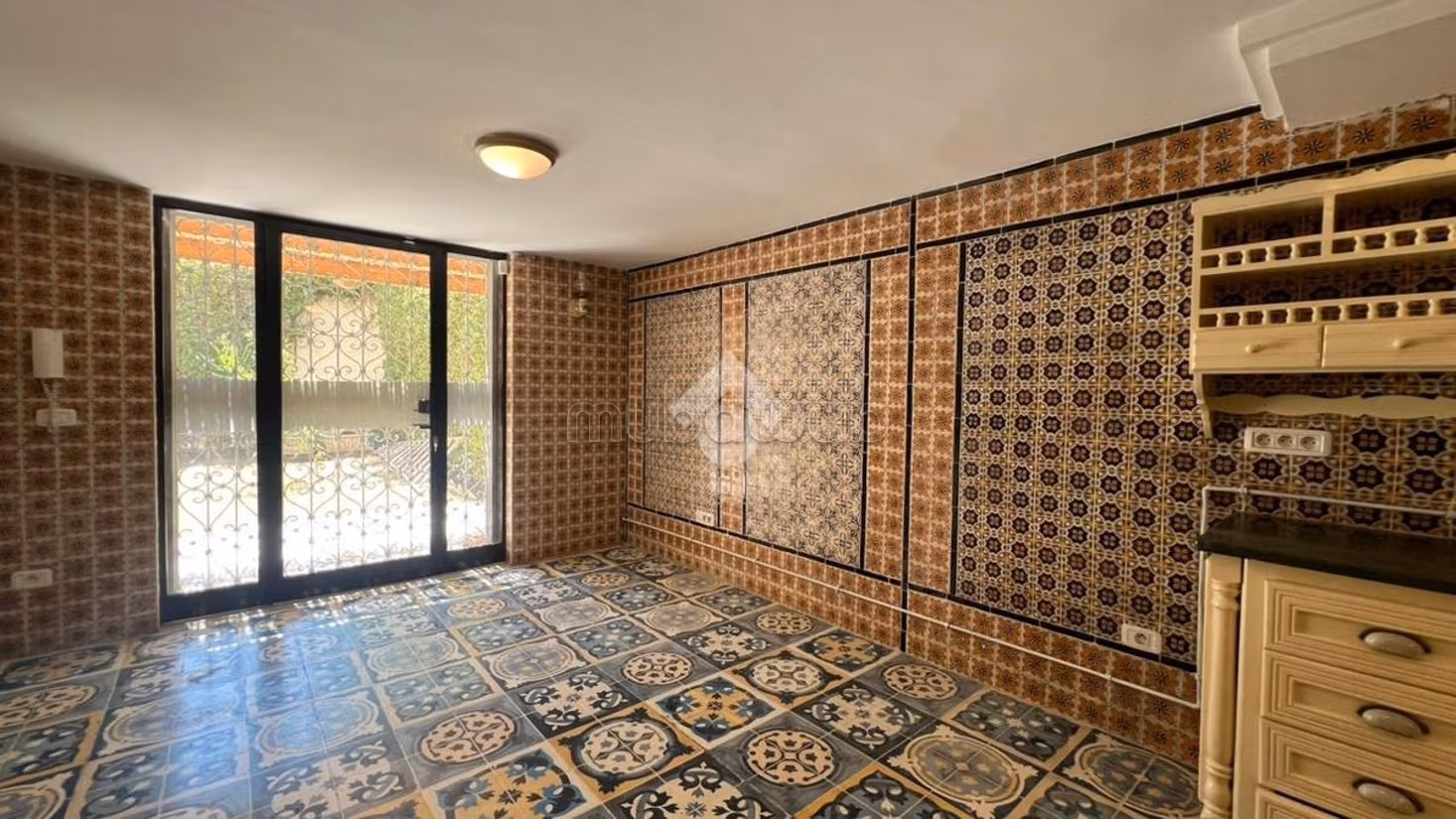 Villa floor for rent