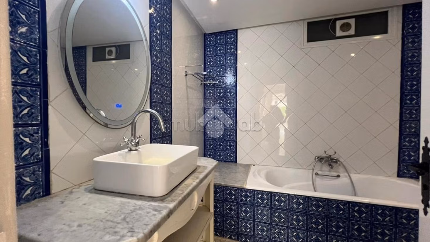 Villa floor for rent