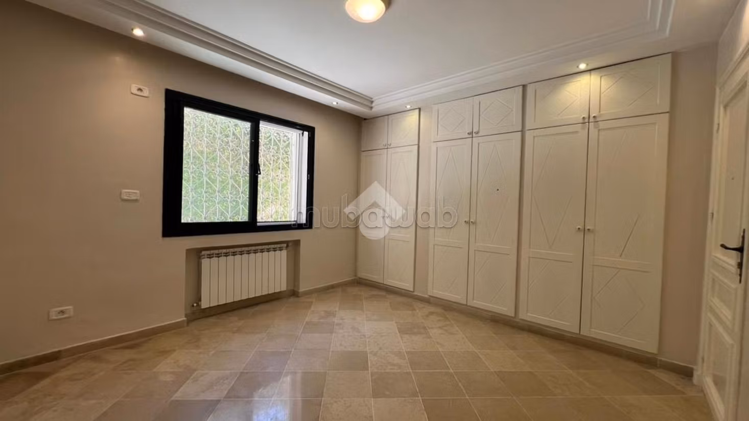 Villa floor for rent