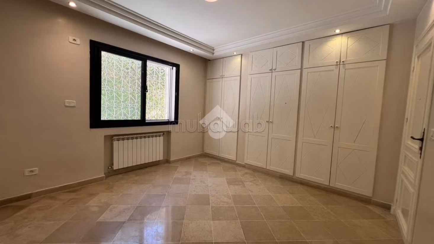Villa floor for rent