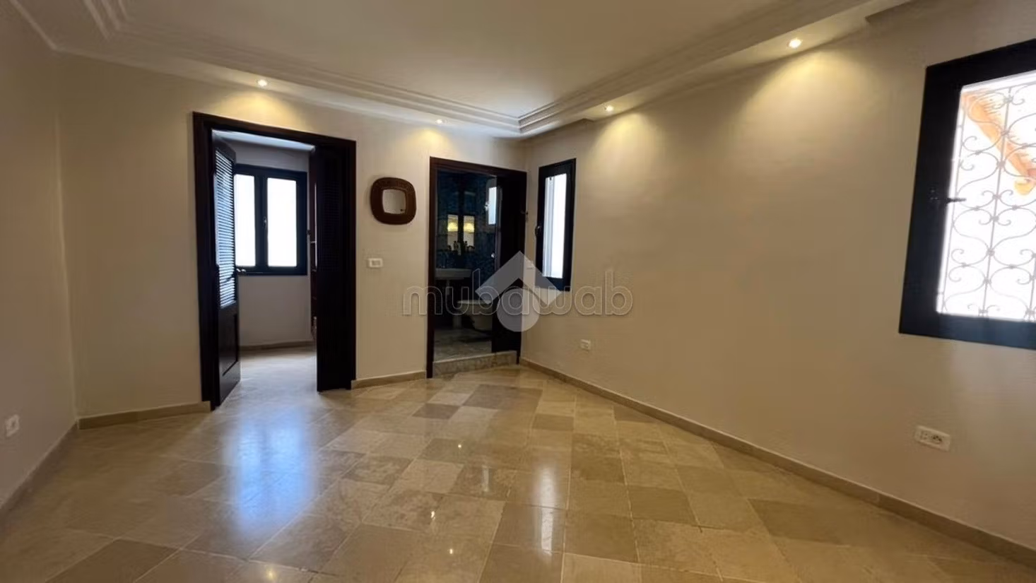 Villa floor for rent