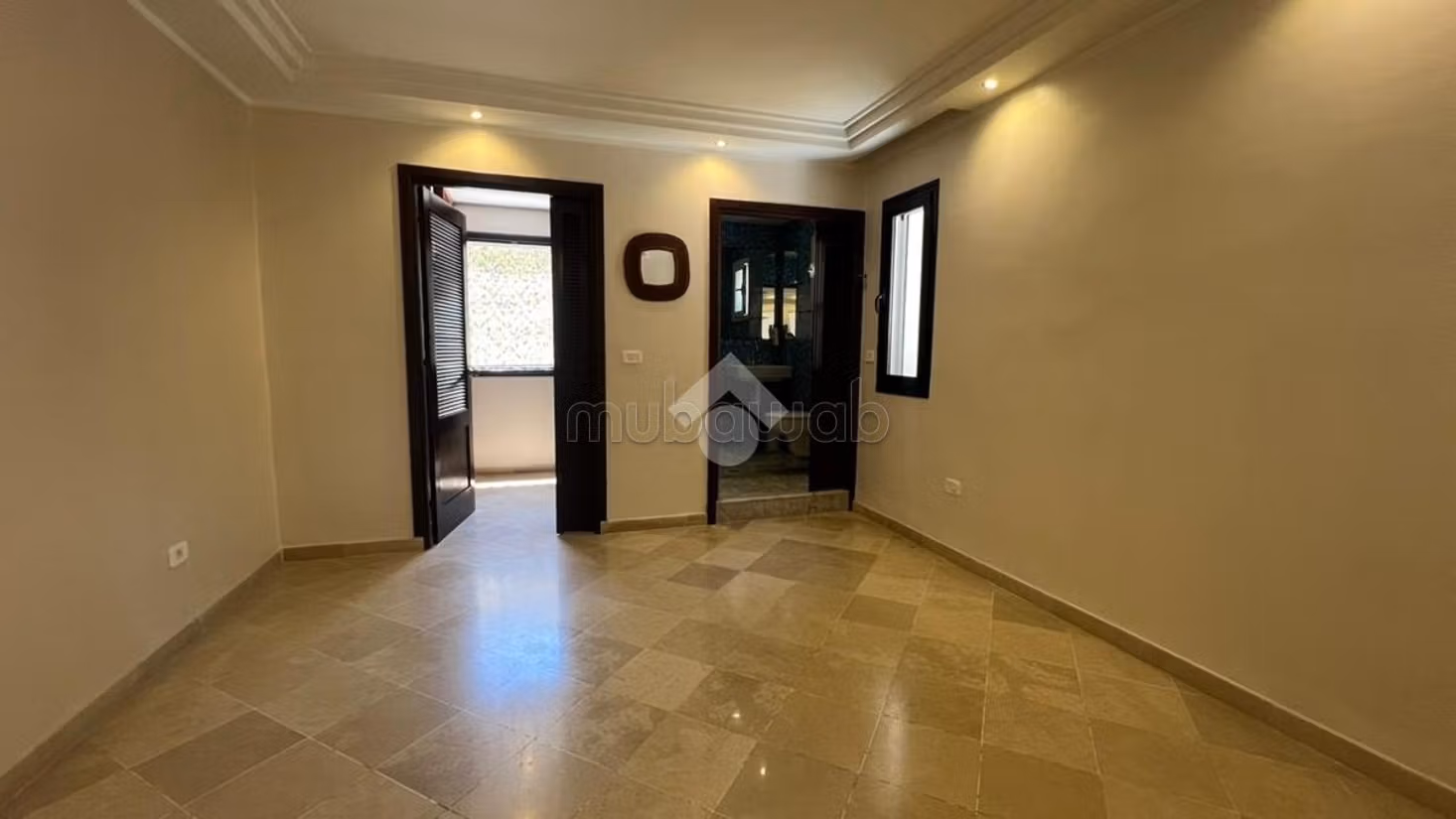 Villa floor for rent