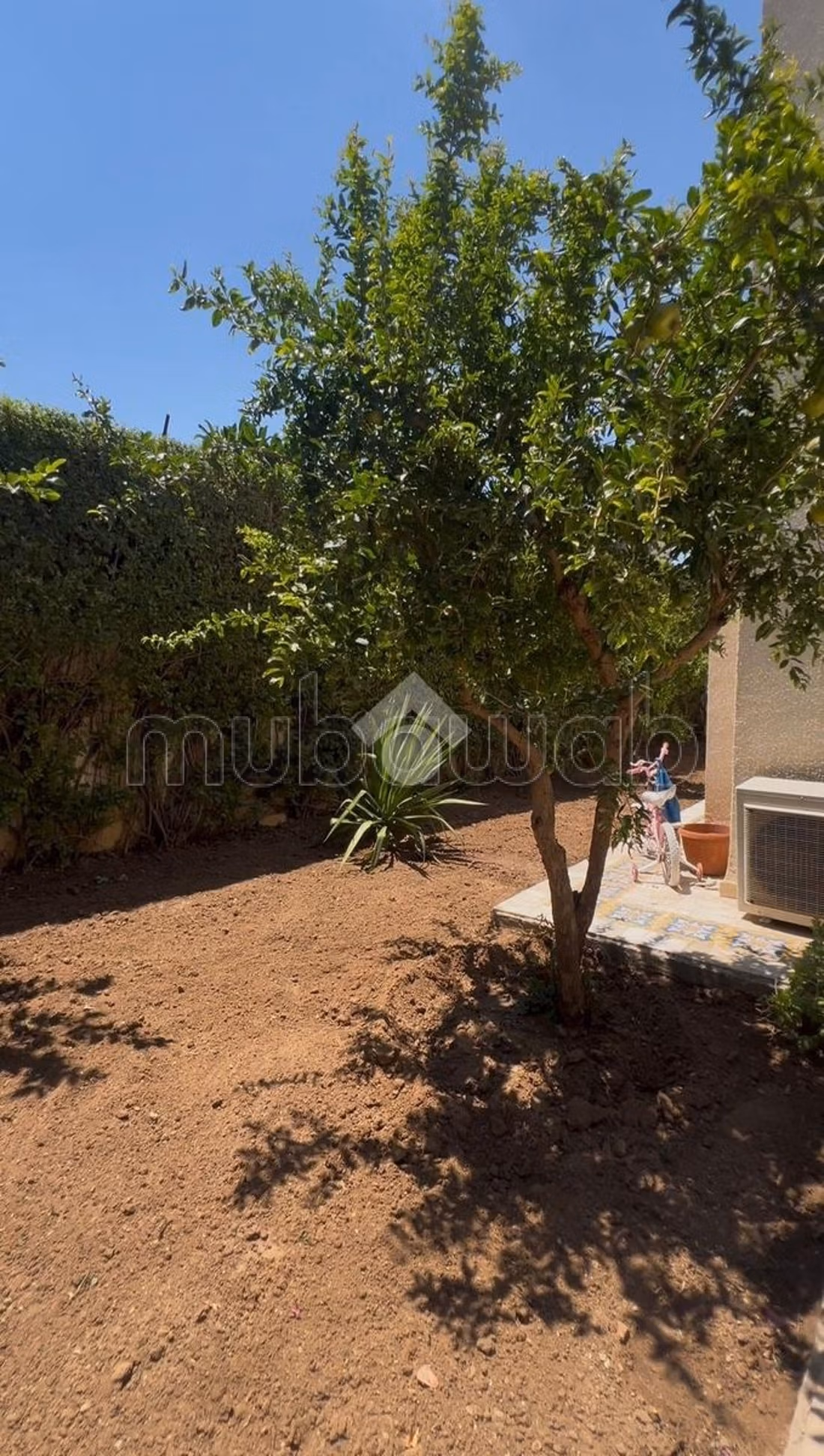 Villa floor for rent