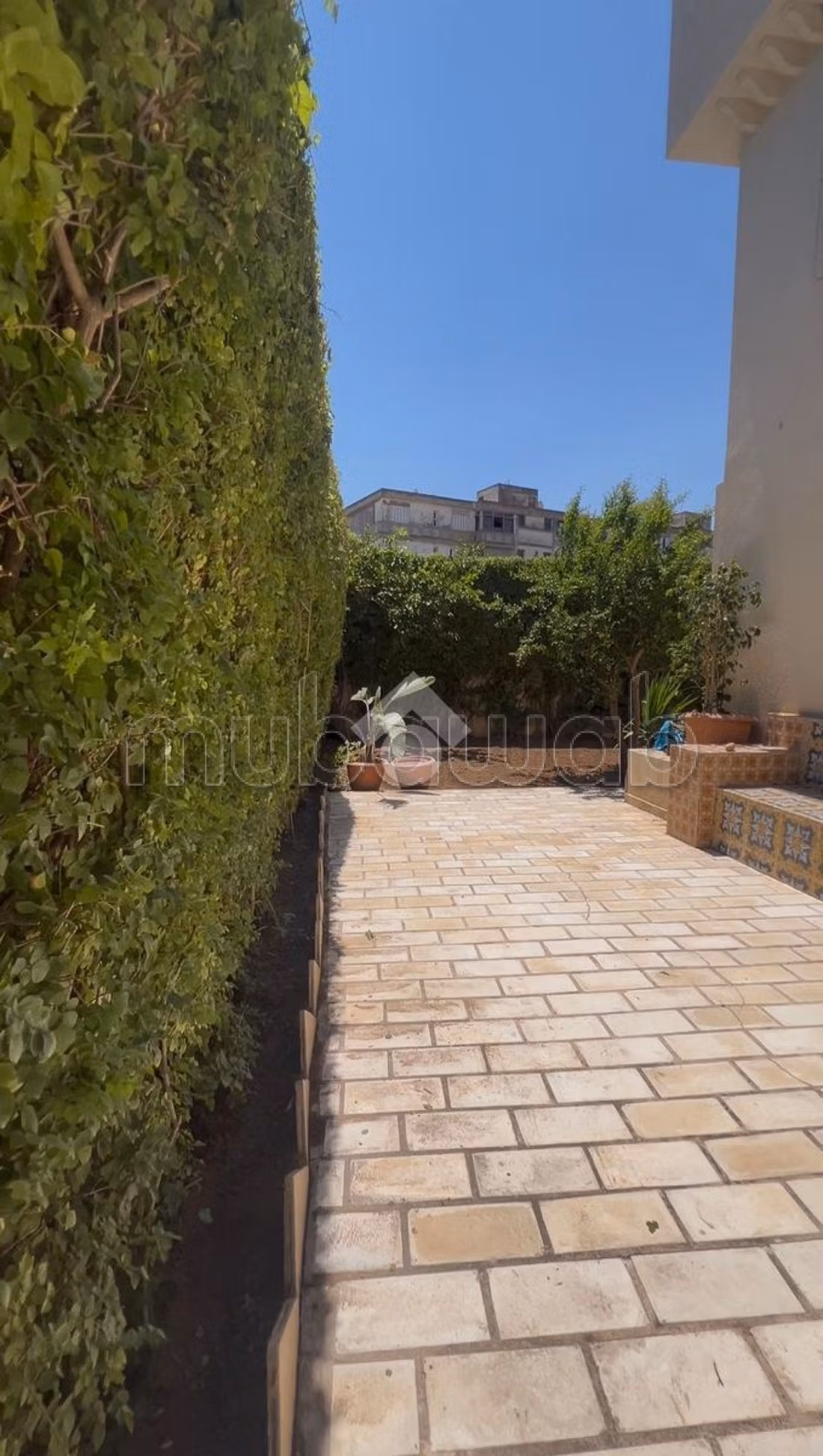 Villa floor for rent