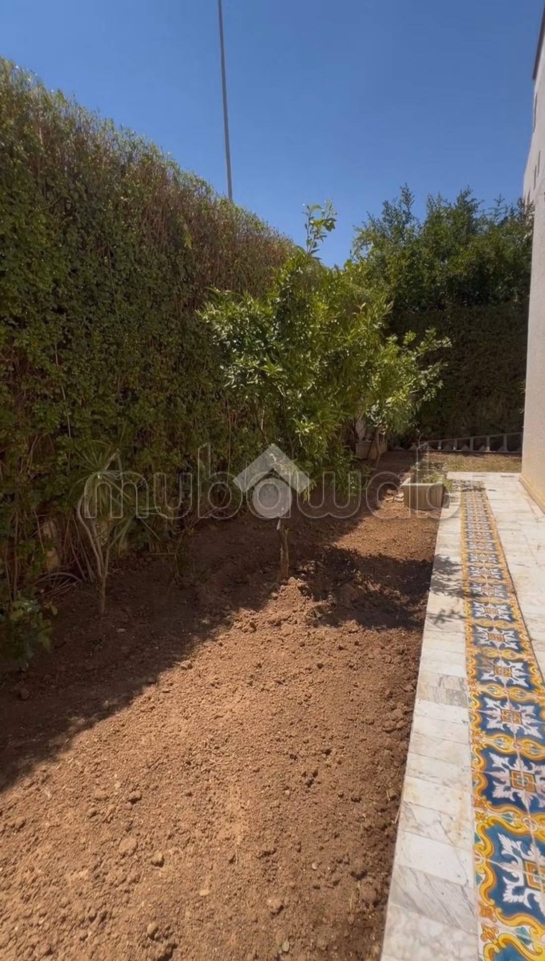 Villa floor for rent