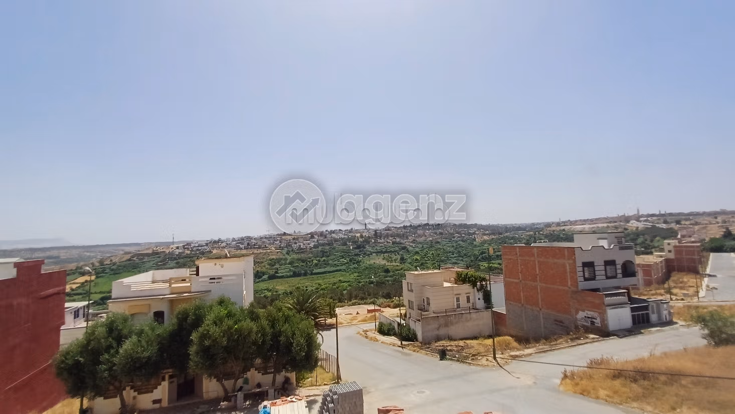 فيلا للبيع 256 م²، 4 غرف في أوليلي مكناس