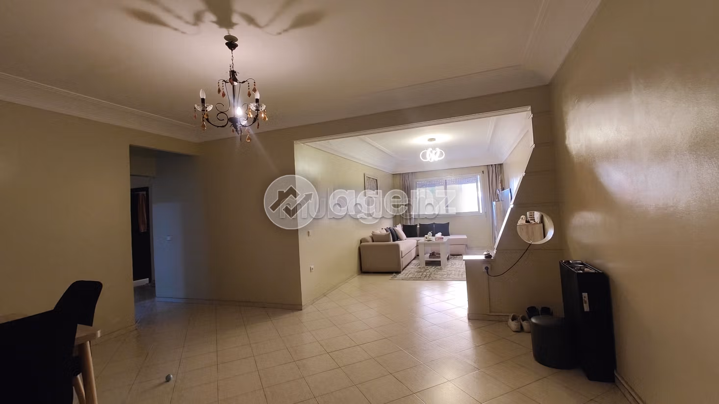 Apartamento en venta 119 m², 3 habitaciones La Gironde Casablanca