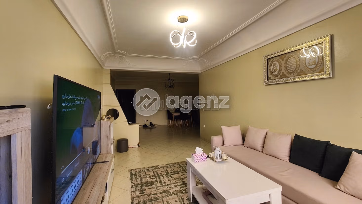 Apartamento en venta 119 m², 3 habitaciones La Gironde Casablanca