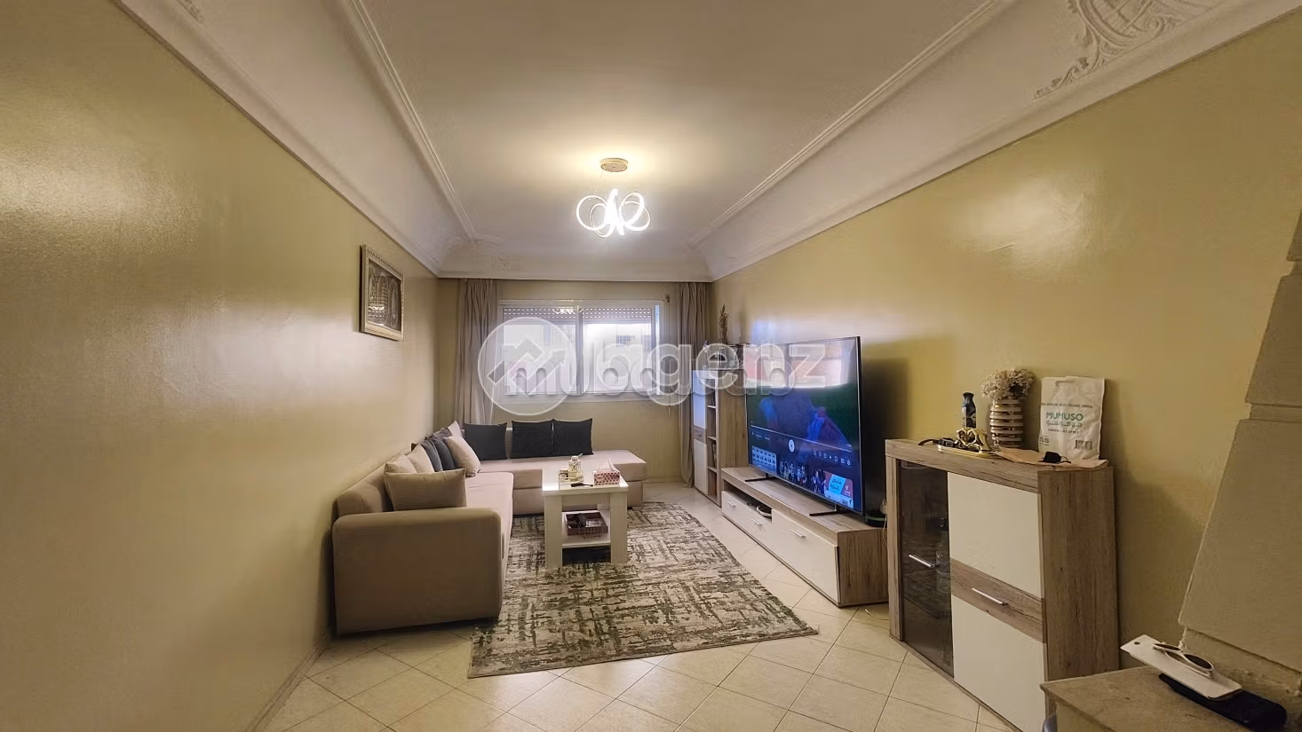 Apartamento en venta 119 m², 3 habitaciones La Gironde Casablanca