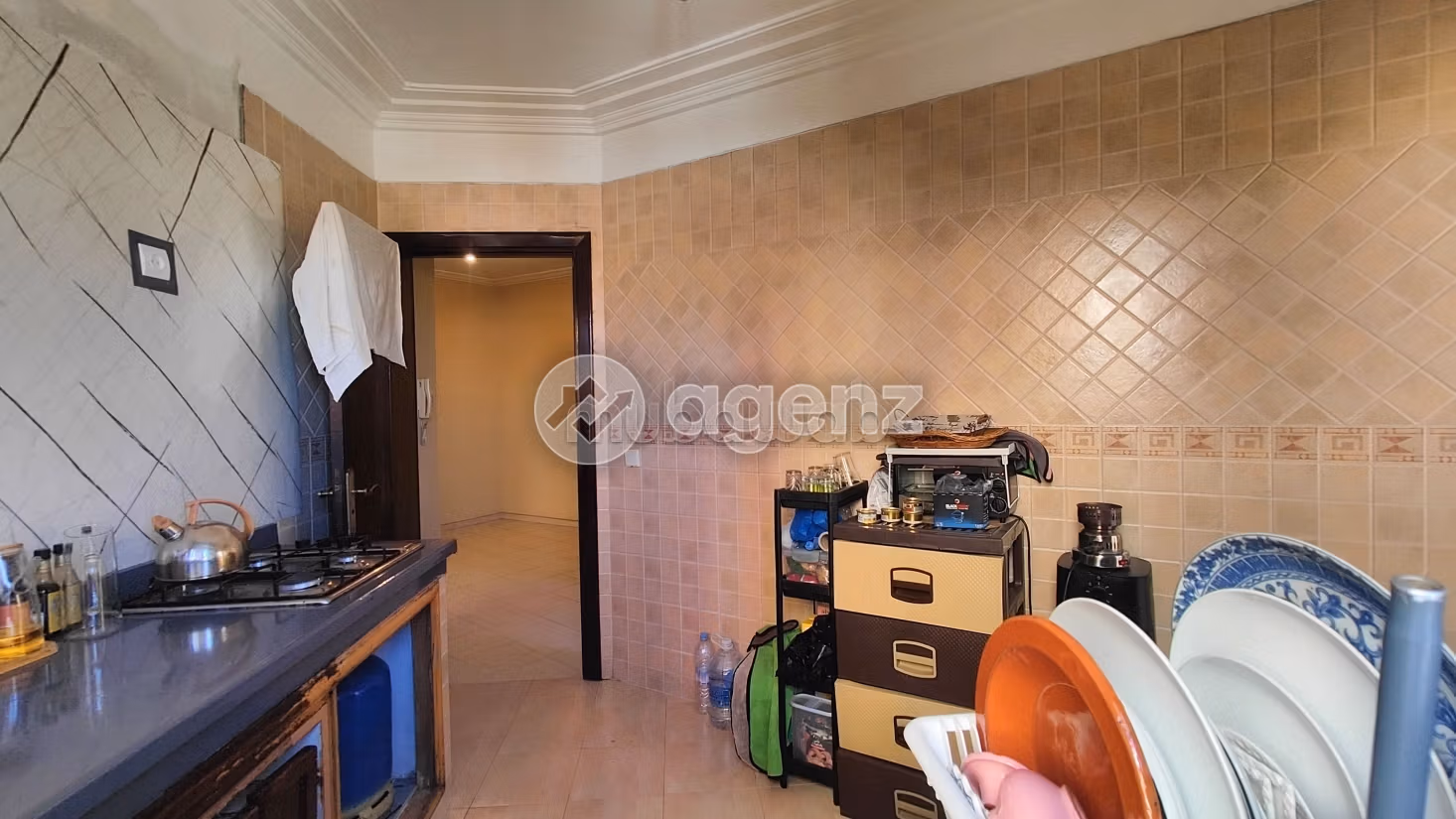 Apartamento en venta 119 m², 3 habitaciones La Gironde Casablanca