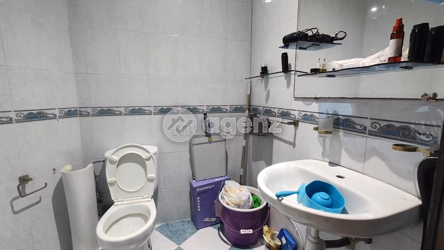 Apartamento en venta 119 m², 3 habitaciones La Gironde Casablanca
