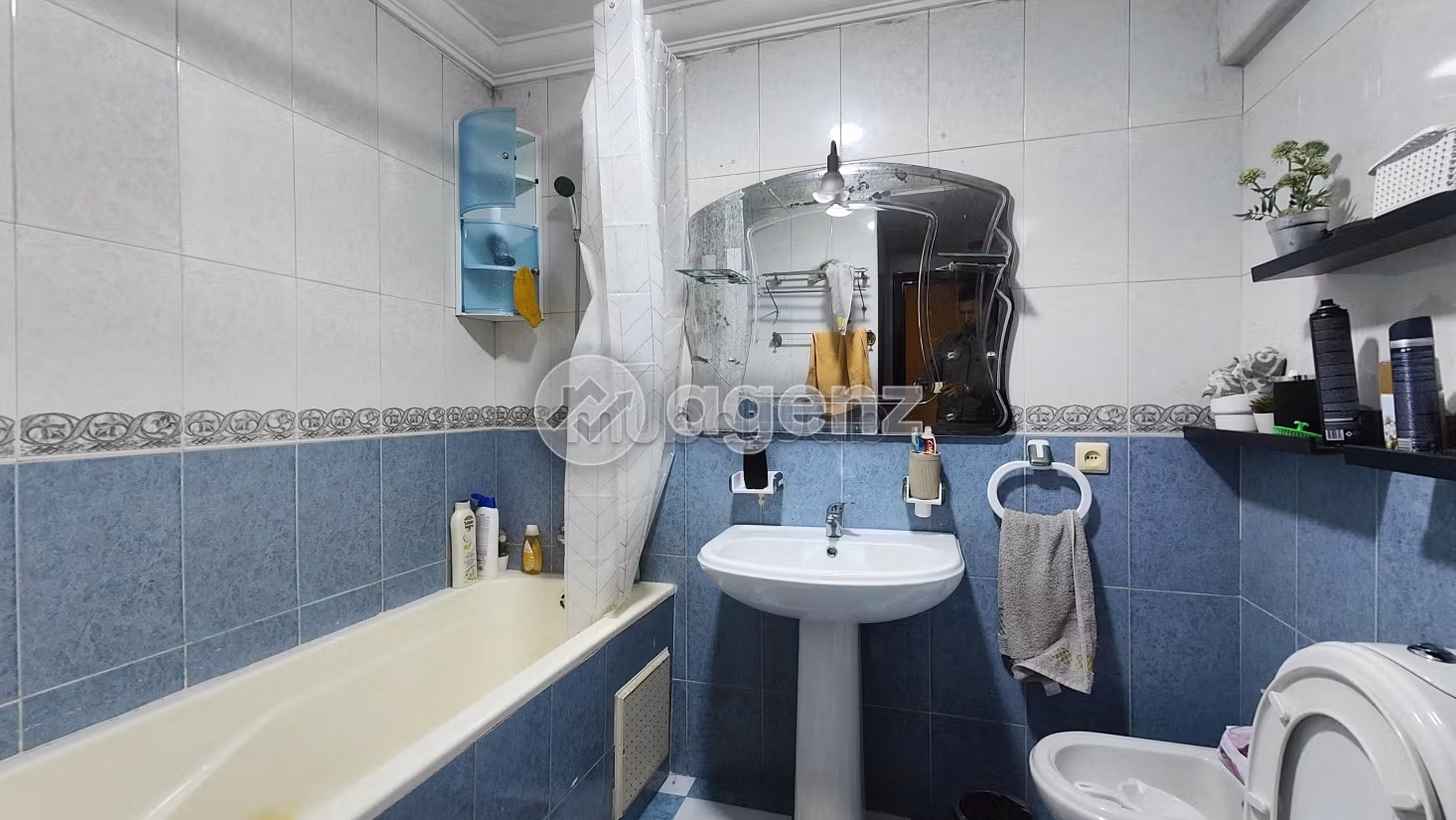 Apartamento en venta 119 m², 3 habitaciones La Gironde Casablanca