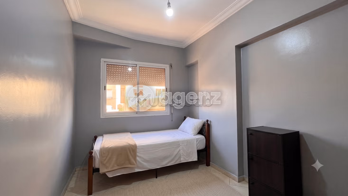 Apartamento en venta 119 m², 3 habitaciones La Gironde Casablanca