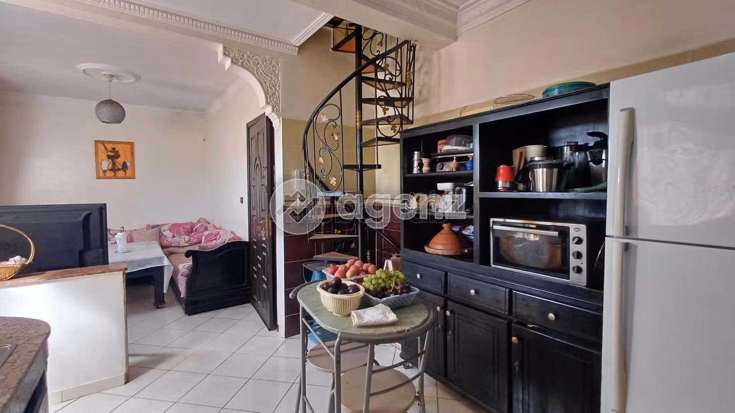 Appartement 71 m² à Hay Salam — 17