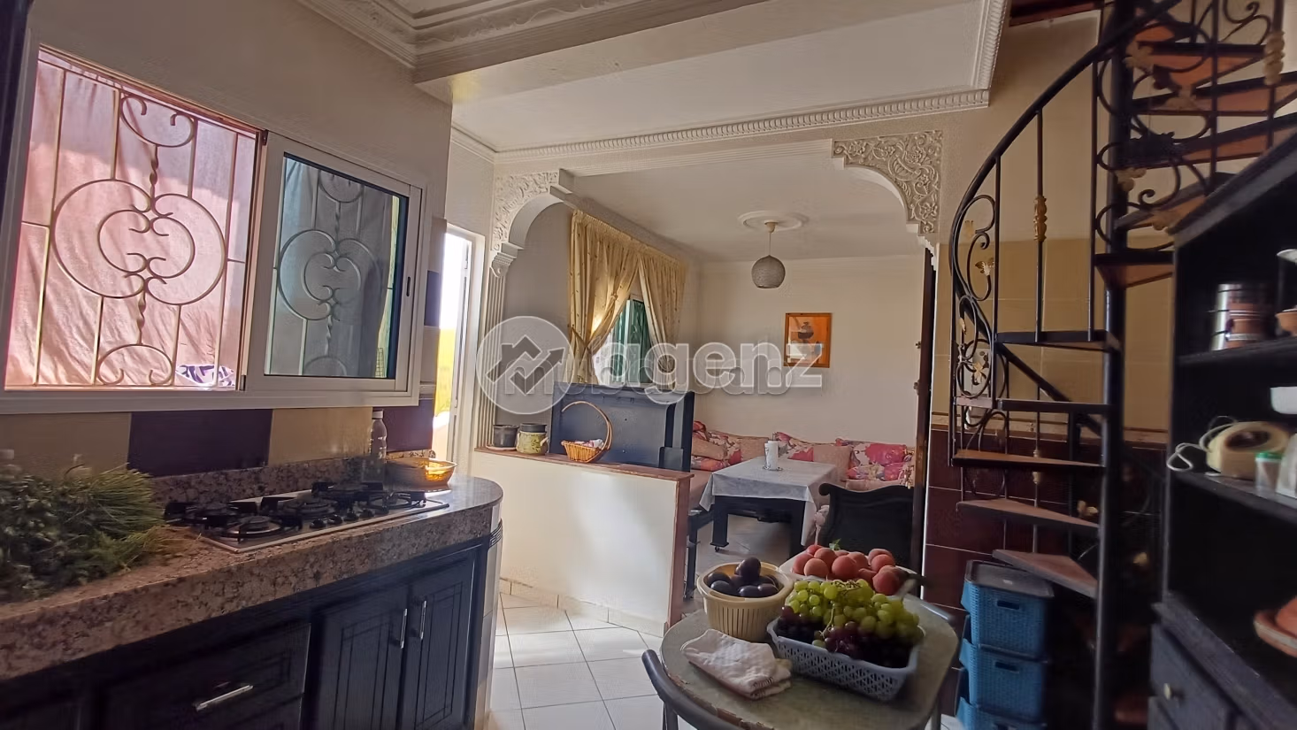 Appartement 71 m² à Hay Salam — 18