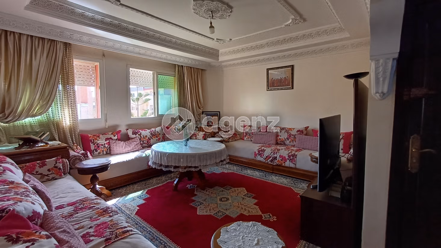 Appartement à vendre 71 m², 3 chambres Hay Salam Mohammedia
