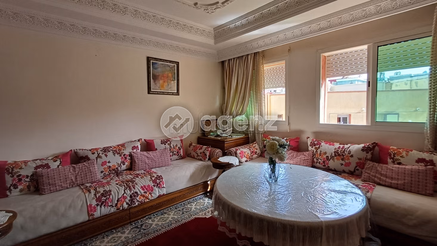 Appartement 71 m² à Hay Salam — 8