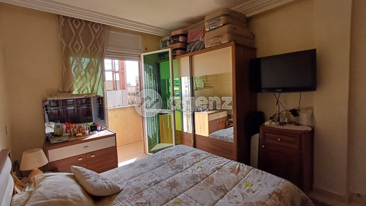 Appartement 71 m² à Hay Salam — 14