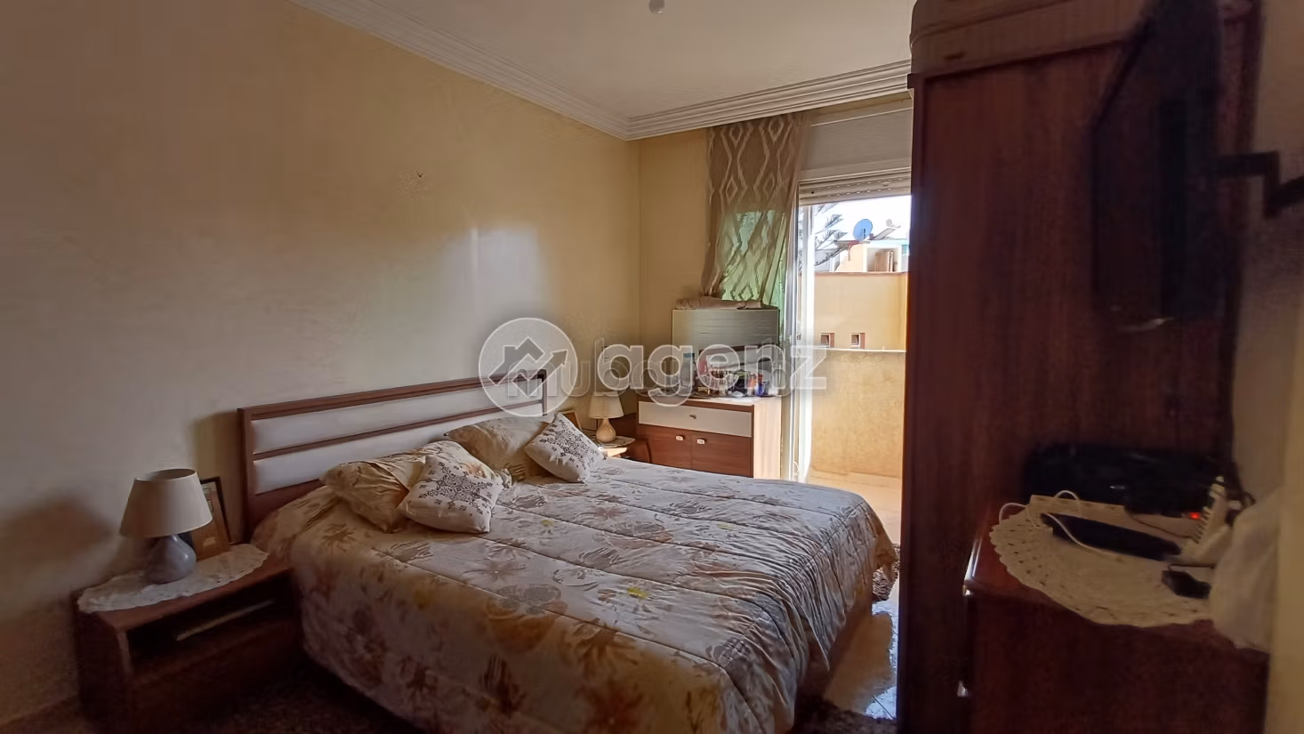 Appartement 71 m² à Hay Salam — 2