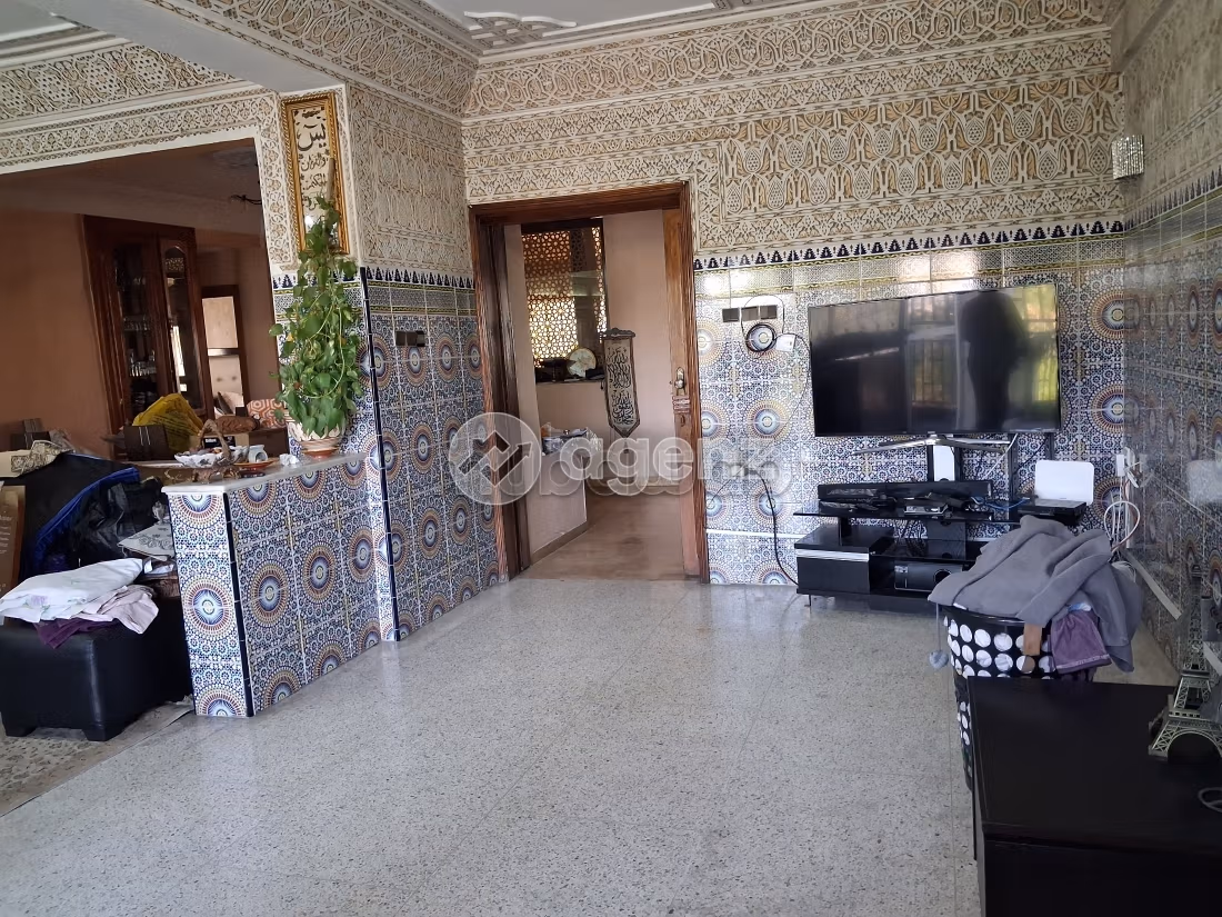 Appartement à vendre 159 m², 3 chambres Hay Rmila Casablanca