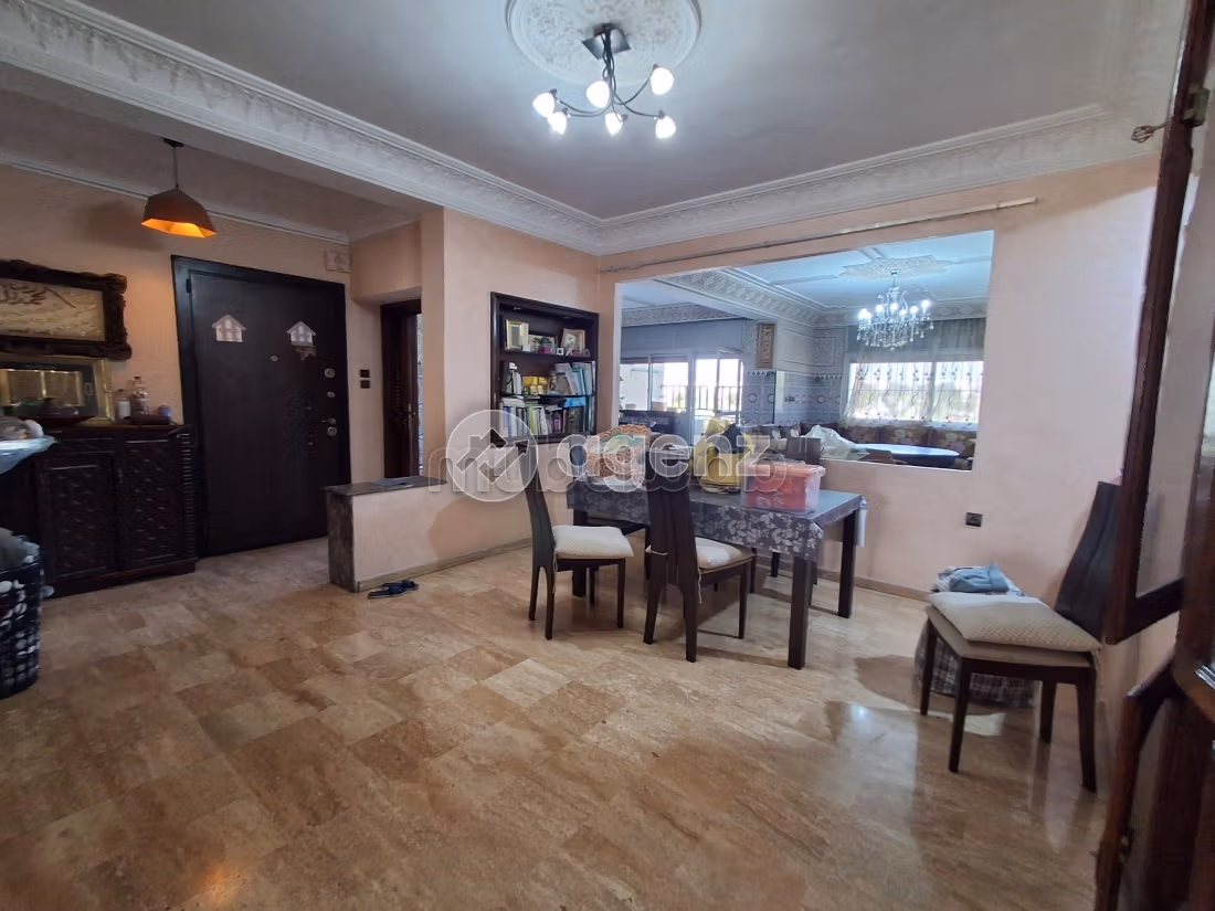 Appartement à vendre 159 m², 3 chambres Hay Rmila Casablanca