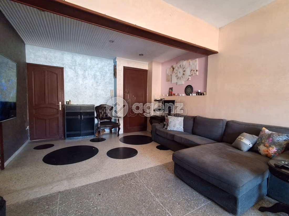 Appartamento in vendita 99 m², 3 camere Beauséjour Casablanca