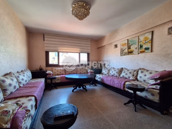 Appartement à vendre 99 m², 3 chambres 
Beauséjour Casablanca