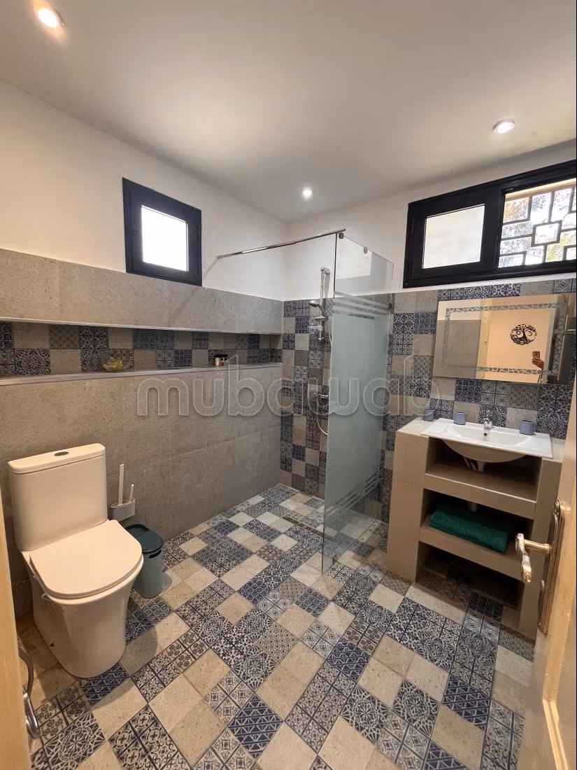 Maison reposante de 2 appartements R2