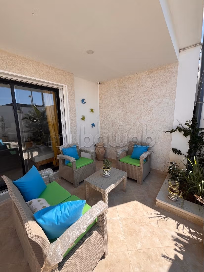 Maison reposante de 2 appartements R2