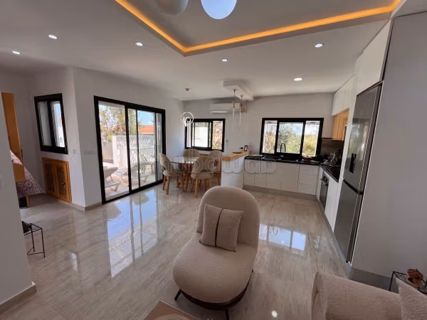 Maison reposante de 2 appartements R2