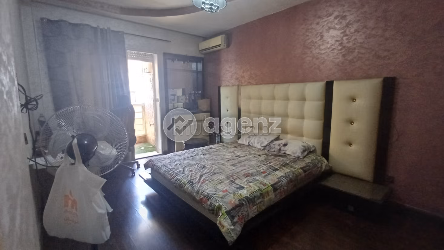 Appartement à vendre 106 m², 2 chambres Belvédère Casablanca — 2