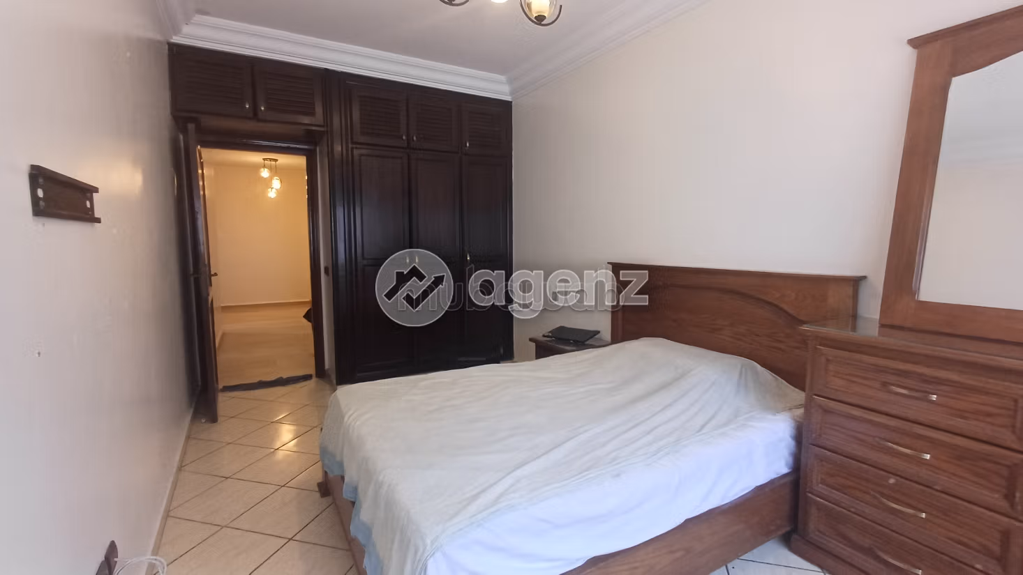 Appartement à vendre 106 m², 2 chambres Belvédère Casablanca — 5