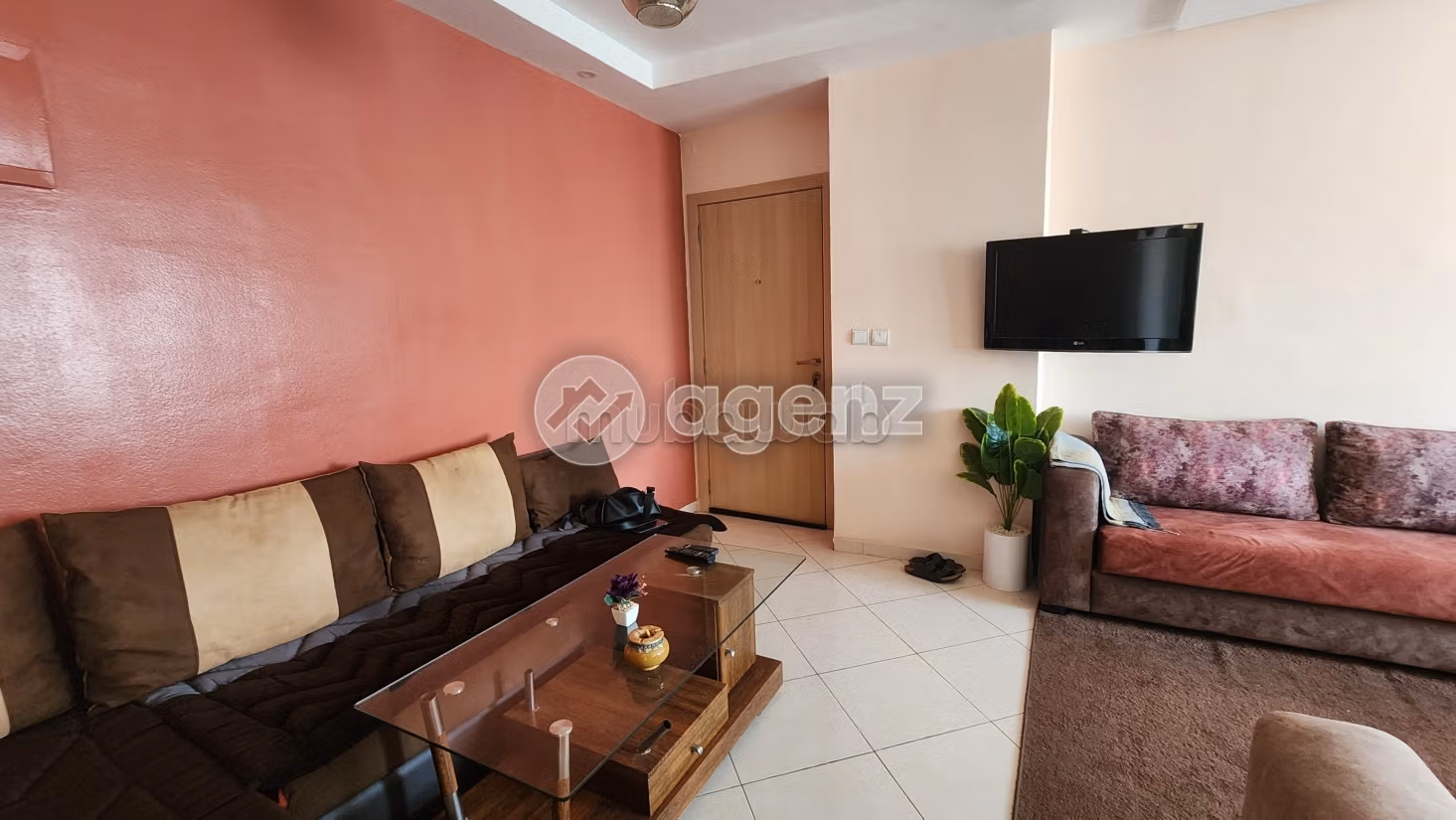 Appartement à vendre 55 m², 2 chambres Hay Mohammadi Agadir — 4