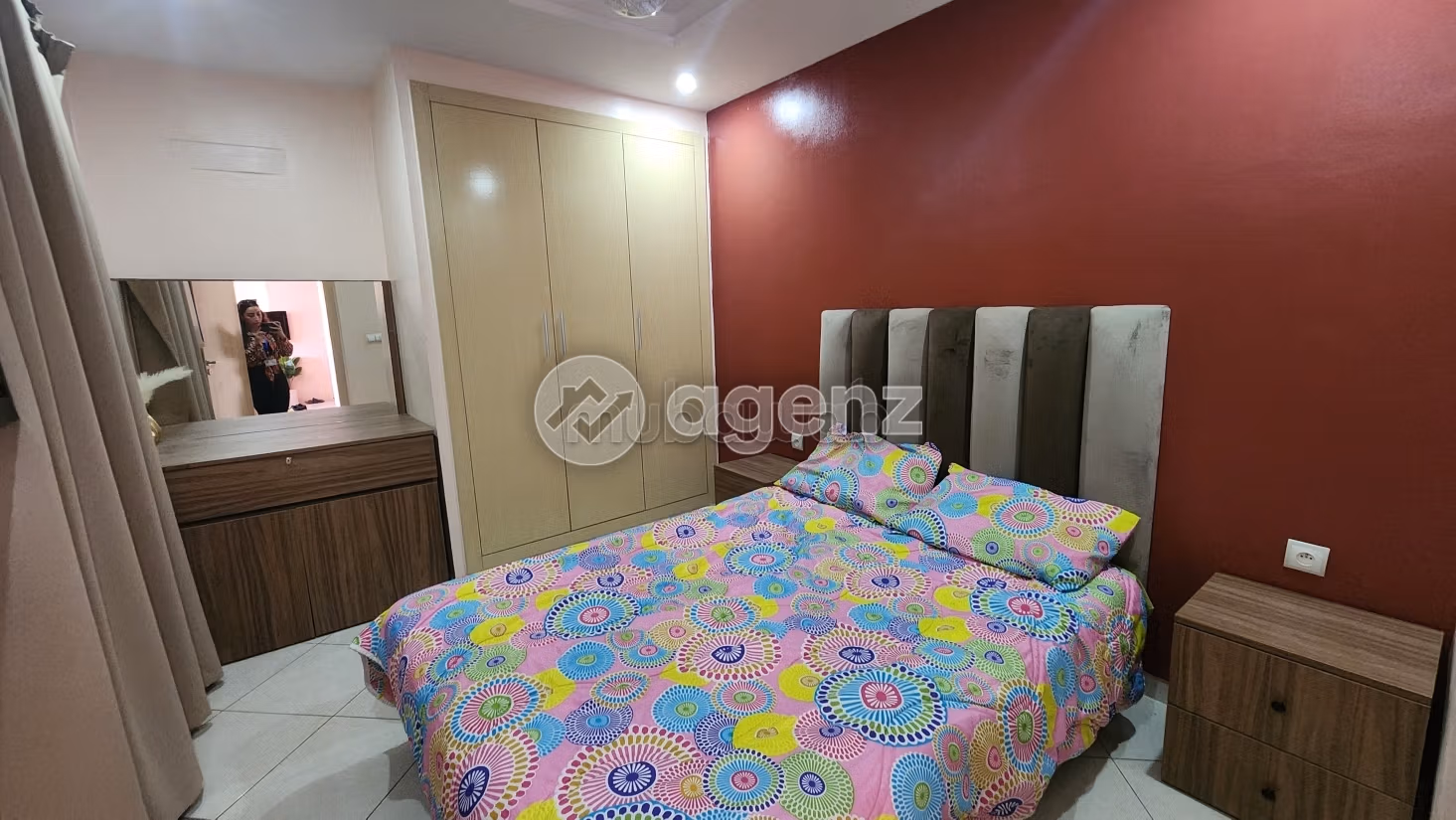 Appartement à vendre 55 m², 2 chambres Hay Mohammadi Agadir — 2