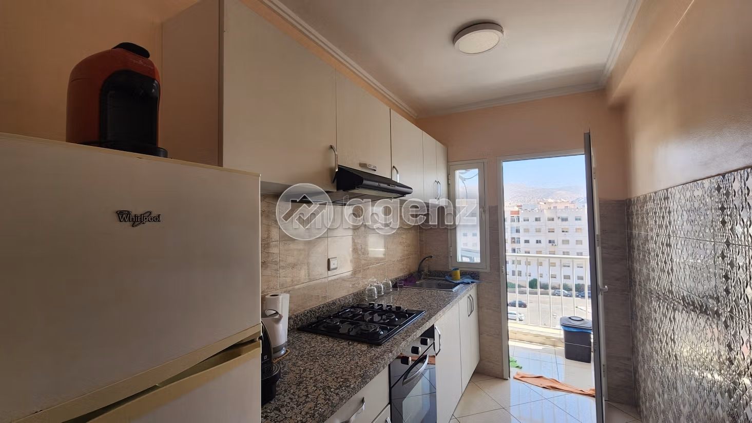 Appartement à vendre 55 m², 2 chambres Hay Mohammadi Agadir — 3