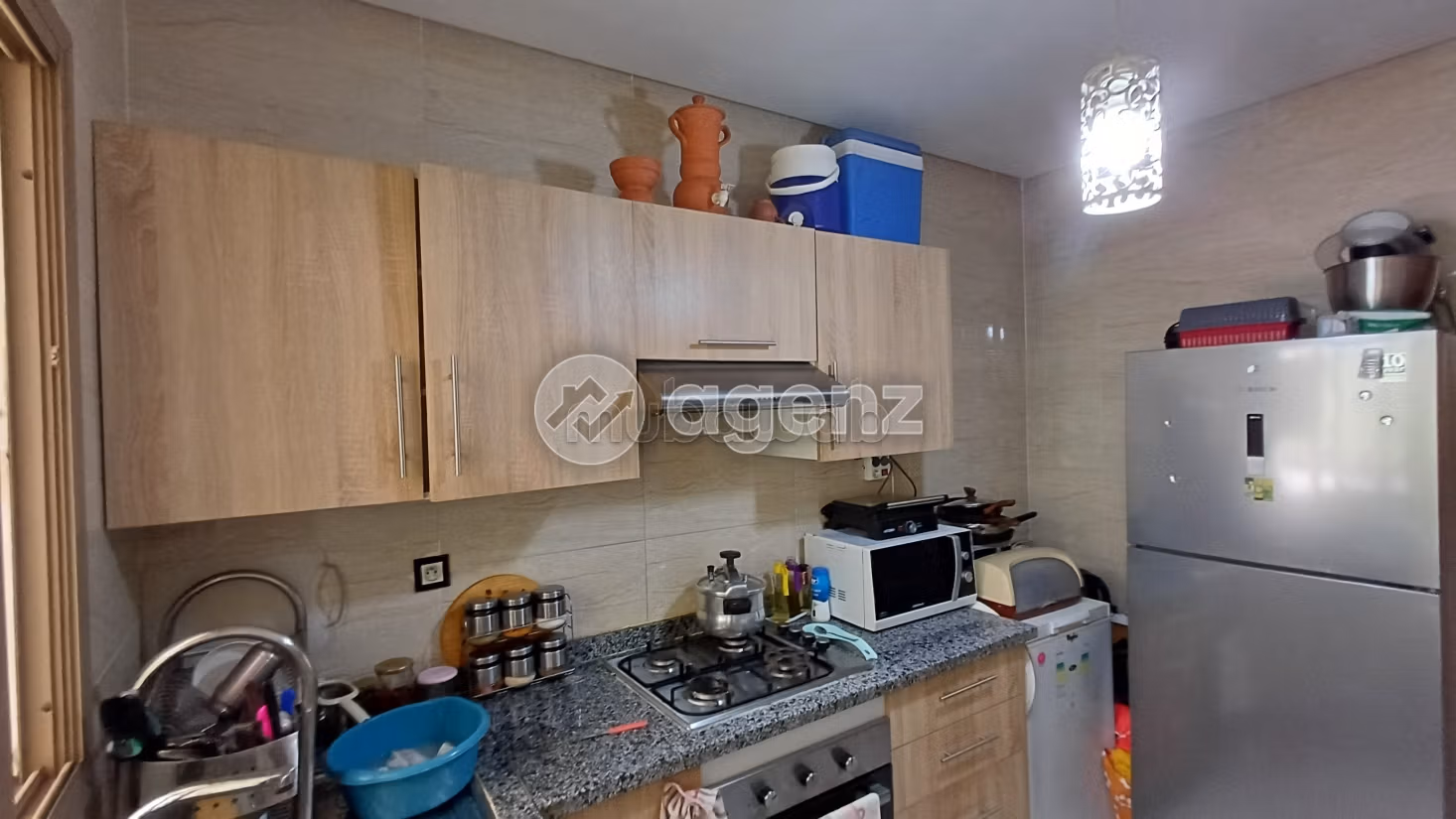 Appartement te koop 76 m², 2 slaapkamers Route Immouzer Fes