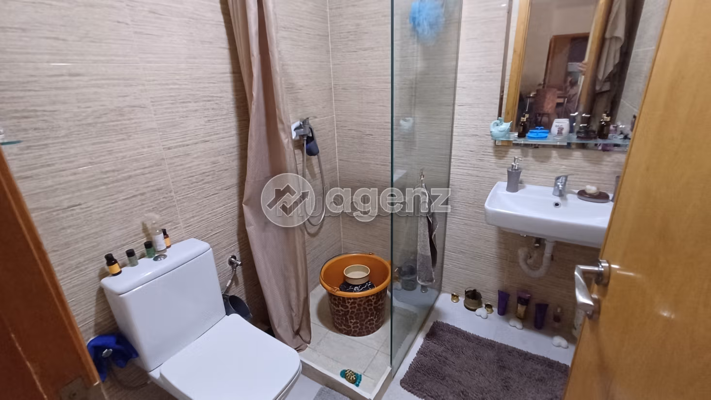 Appartement te koop 76 m², 2 slaapkamers Route Immouzer Fes