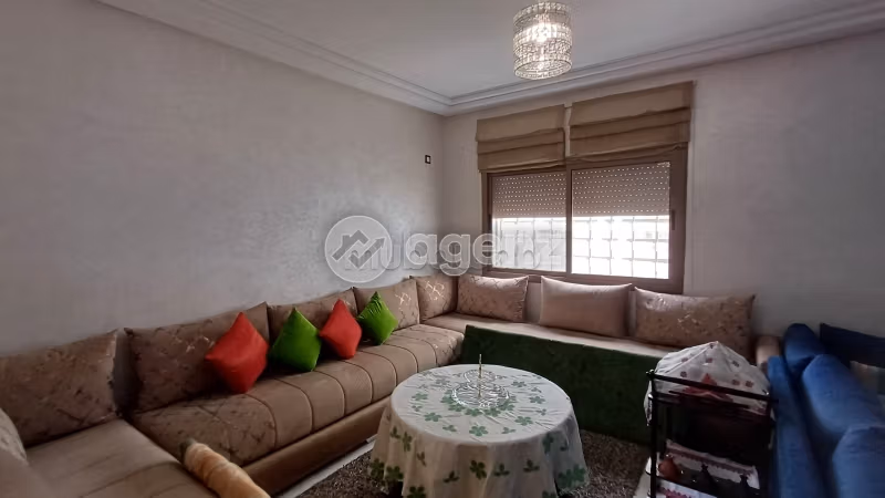Appartement à vendre 76 m², 2 chambres Route immouzer Fès