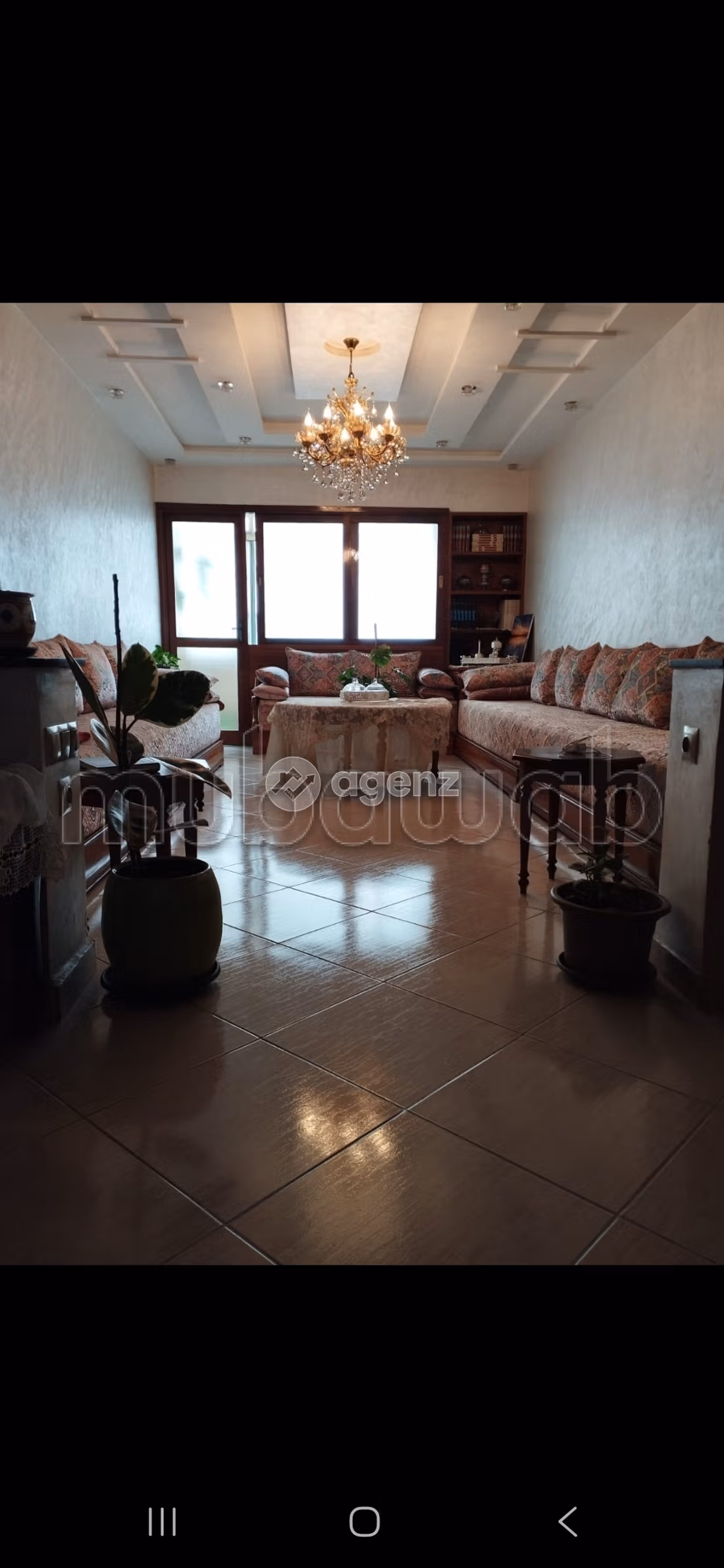Appartamento in vendita 121 m², 3 camere La Gironde Casablanca