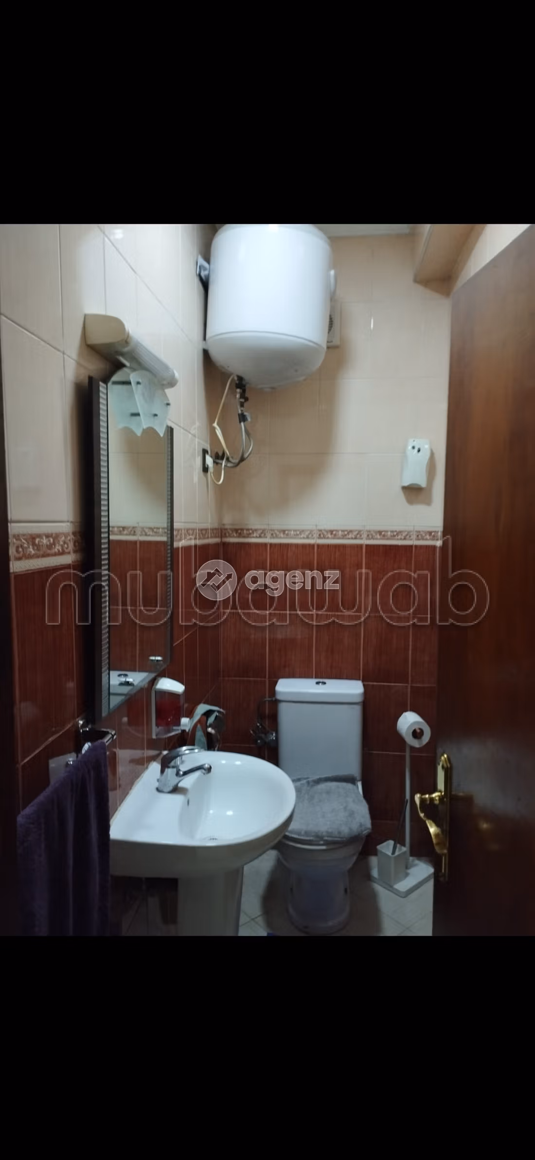 Appartamento in vendita 121 m², 3 camere La Gironde Casablanca